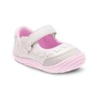 Stride Rite Alda Toddler Girls' Mary Jane Shoes, Girl's, Size: 4.5 T, White Oth