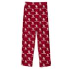 Boys 8-20 Oklahoma Sooners Team Logo Lounge Pants, Size: M 10-12, Red