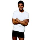 Men's Hanes Ultimate 6-pack Comfortsoft 6-pack + 1 Bonus Tees, Size: Xl, Multicolor