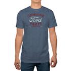 Men's Ford Genuine Parts & Services Tee, Size: Large, Brt Blue