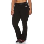 Plus Size Fila Sport&reg; Vibrant Workout Pants, Women's, Size: 3xl, Oxford