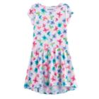 Girls 4-10 Jumping Beans&reg; Drop Waist Dress, Size: 7, White