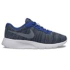 Nike Tanjun Boys' Running Shoes, Size: 4, Dark Blue