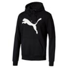 Boys 8-20 Puma Big Cat Hoodie, Size: Small, Black