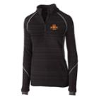Women's Iowa State Cyclones Deviate Pullover, Size: Large, Grey (charcoal)