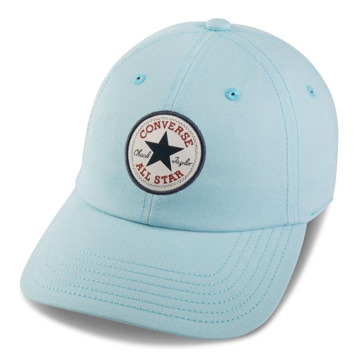Women's Converse Core Baseball Cap, Purple