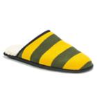 Muk Luks Game Day Scuffs Men's Slippers, Size: Medium, Green