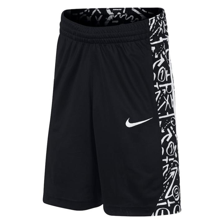 Boys 8-20 Nike Avalanche Dri-fit Shorts, Size: Large, Grey (charcoal)
