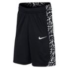 Boys 8-20 Nike Avalanche Dri-fit Shorts, Size: Large, Grey (charcoal)