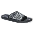 Muk Luks Hendrix Men's Sandals, Size: Medium (10), Black