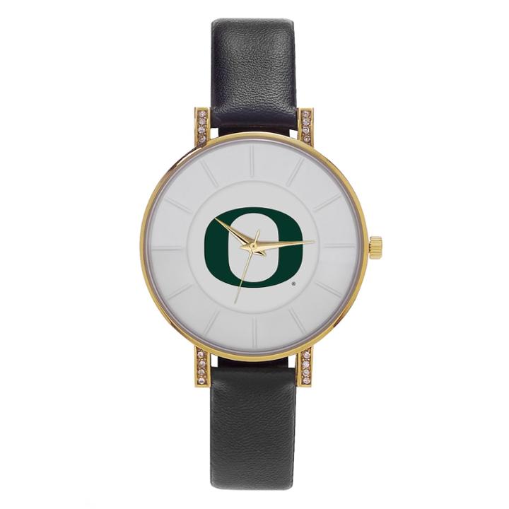 Men's Sparo Oregon Ducks Lunar Watch, Multicolor