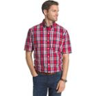 Men's Arrow Heritage Beach Classic-fit Button-down Shirt, Size: Xxl, Red Other