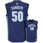 Adidas Men's Memphis Grizzlies Zach Randolph Replica Jersey, Size: Xxl, Blue (navy)