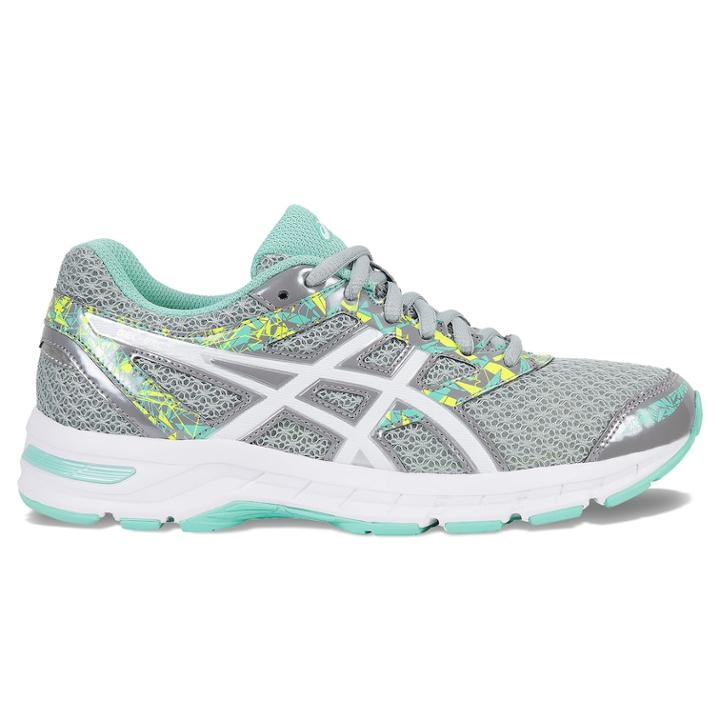 Asics Gel Excite 4 Women's Running Shoes, Size: 5.5, Grey