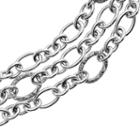 Lyric Sterling Silver Diamond Accent Multirow Floral Bracelet, Women's, Grey