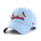 Men's '47 Brand St. Louis Cardinals Mvp Hat, Blue