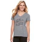 Women's Here For The Boos Halloween Graphic Tee, Size: Xxl, Light Grey