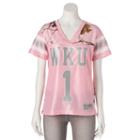 Women's Realtree Western Kentucky Hilltoppers Game Day Jersey, Size: Xl, Pink