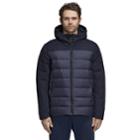 Men's Adidas Outdoor Climawarm&reg; Jacket, Size: 3xl, Med Blue