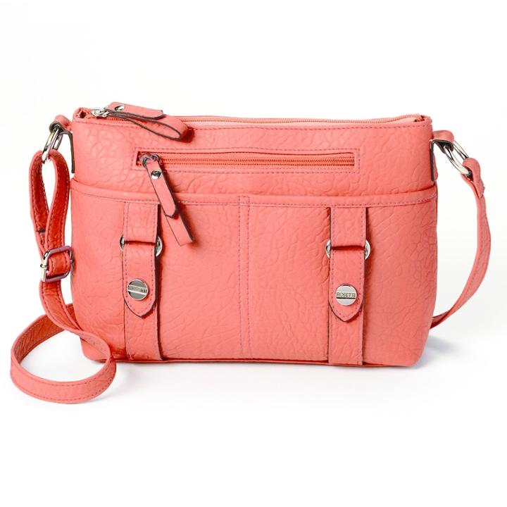 Rosetti Mindy Mini Crossbody Bag, Women's, Brt Pink