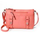 Rosetti Mindy Mini Crossbody Bag, Women's, Brt Pink