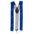 Nhl, Men's Oxford Suspenders, Multicolor