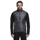 Men's Adidas Outdoor Varilite Vest, Size: Xl, Grey