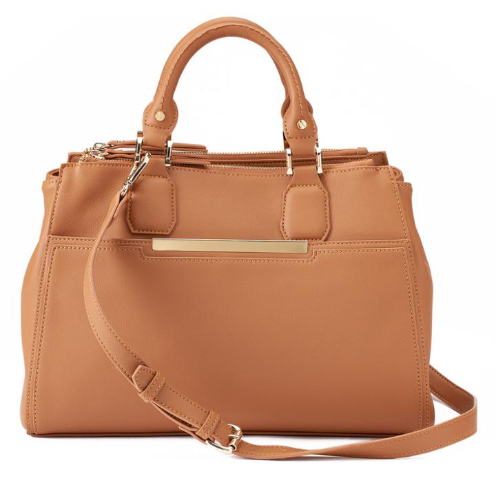 Jennifer Lopez Samantha Tote, Women's, Med Brown