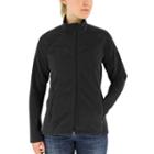 Women's Adidas Outdoor Reachout Hiking Jacket, Size: Large, Black