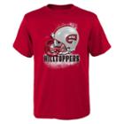 Boys 8-20 Western Kentucky Hilltoppers Helmet Tee, Boy's, Size: S(8), Red