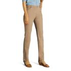 Women's Lee Classic Fit Straight Leg Pants, Size: 10 T/l, Grey Other