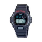 Casio Men's G-shock Classic Digital Chronograph Watch - Dw6900-1v, Black