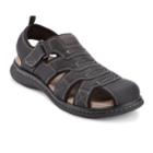 Dockers Searose Men's Fisherman Sandals, Size: Medium (10), Black