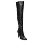 Style Charles By Charles David Dixie Women's Thigh High Boots, Size: Medium (6), Black
