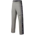 Boys 8-20 Nike Therma Fleece Pants, Size: Xl, Grey Other