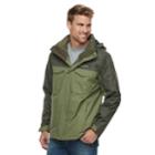 Big & Tall Columbia Timberline 3-in-1 Jacket, Men's, Size: 3xl Tall, Dark Green