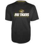 Men's Missouri Tigers Training Ii Tee, Size: Small, Black
