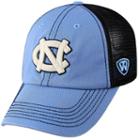 Adult North Carolina Tar Heels Crossroads Vintage Snapback Cap, Men's, Light Blue