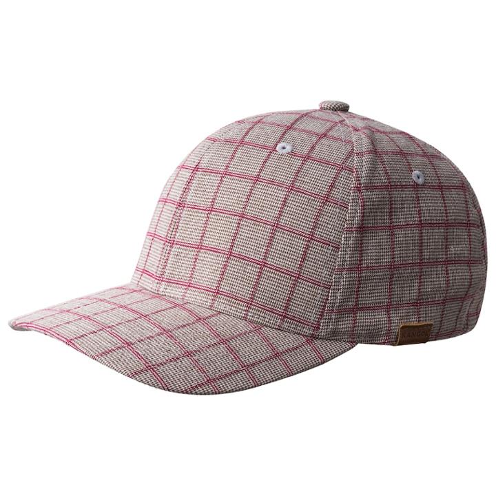 Men's Kangol Patterned Flexfit Baseball Cap, Size: S/m, Lt Beige