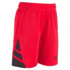 Boys 4-7 Under Armour Triple Double Athletic Shorts, Boy's, Size: 4, Red