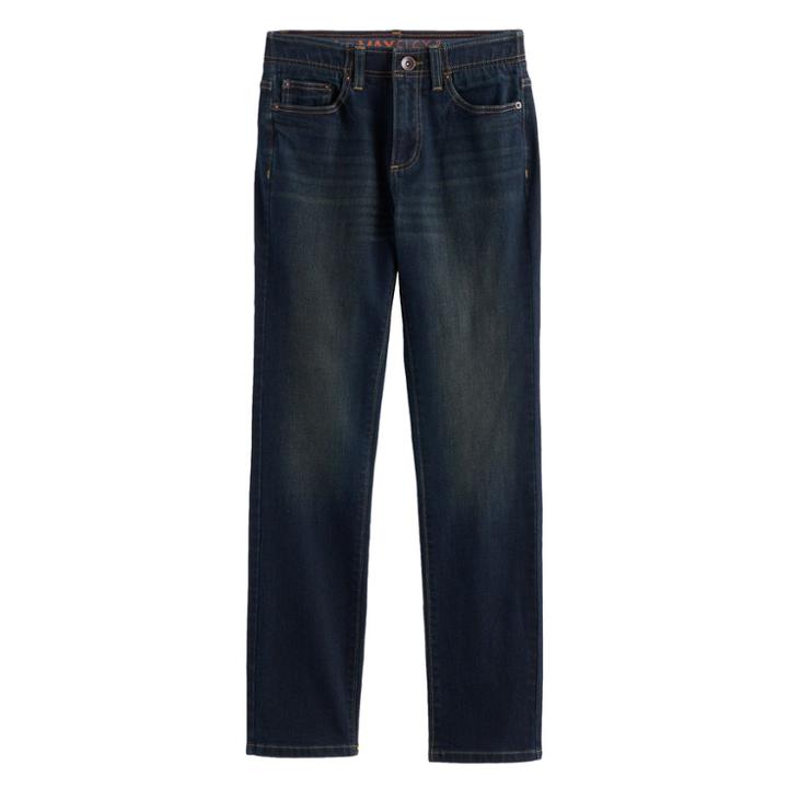 Boys 8-20 Urban Pipeline&reg; Skinny Stretch Jeans, Size: 8, Brt Green