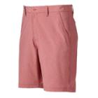 Men's Croft & Barrow&reg; Classic-fit Stretch Hybrid Shorts, Size: 36, Orange