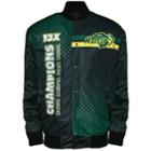 Men's Franchise Club North Dakota State Bison Fame Jacket, Size: Xl, Black