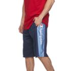 Big & Tall Champion Basketball Shorts, Men's, Size: 4xb, Blue (navy)