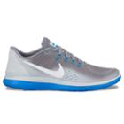 Nike Flex 2017 Rn Men's Running Shoes, Size: 11, Grey (charcoal)