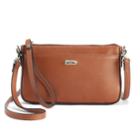 Chaps Rylee Wristlet, Women's, Brown