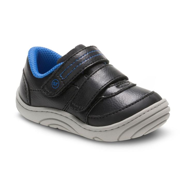 Stride Rite Kyle Baby / Toddler Boys' Sneakers, Size: 3t, Black