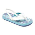 Reef Little Ahi Toddler Girls' Sandals, Size: 7-8t, Multicolor