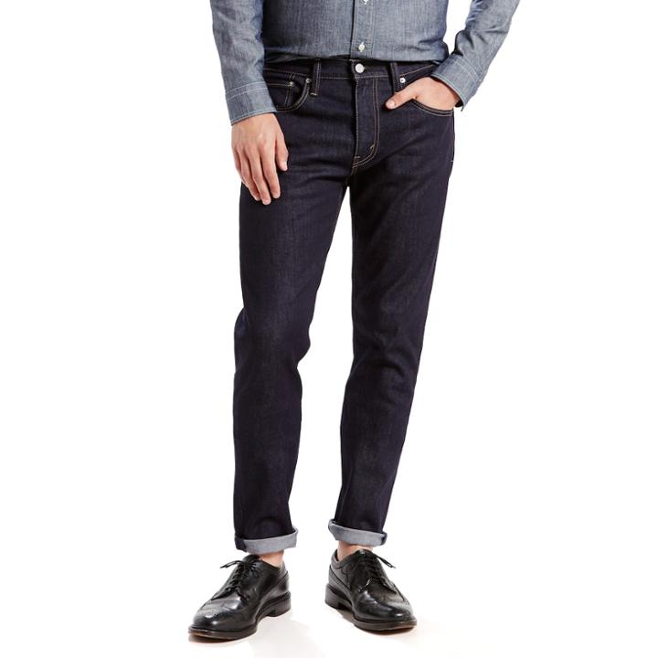 Men's Levi's&reg; 512&trade; Slim-fit Tapered Jeans, Size: 36x30, Dark Blue