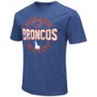Men's Boise State Broncos Game Day Tee, Size: Small, Blue (navy)